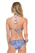 Luli Fama Naughty Girl Trimmed Halter Top